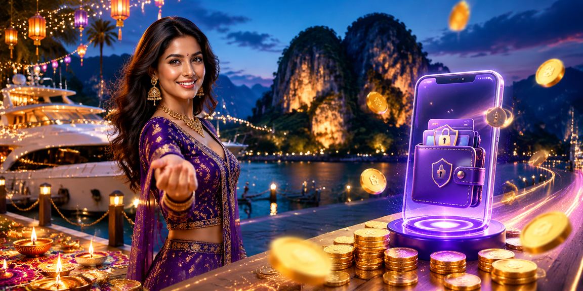 Skrin proses deposit dan daftar akaun baharu di 700mt