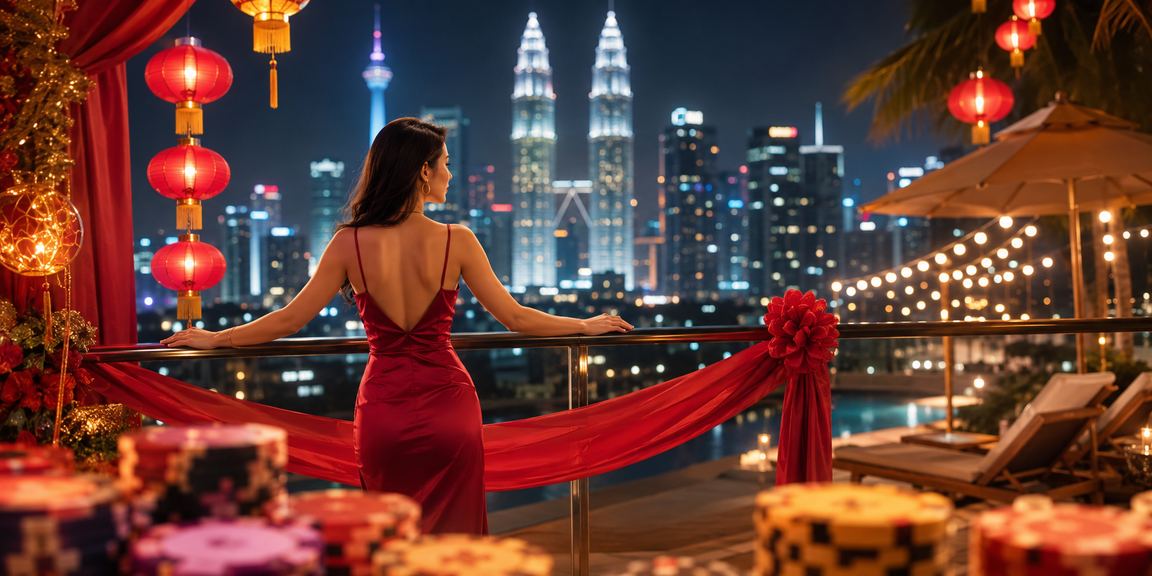 Pendaftaran akaun 700mt dengan bonus cashback di Kuala Lumpur