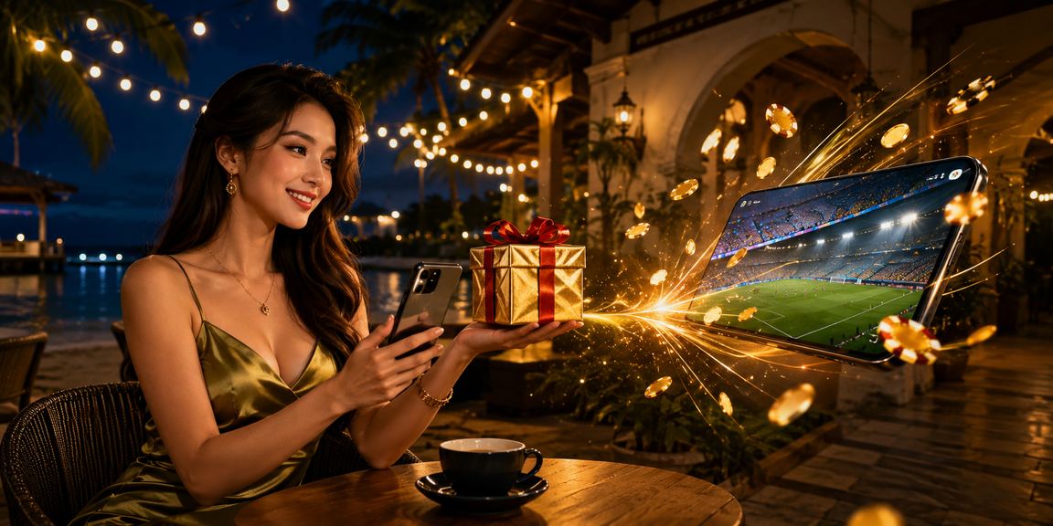 Penggemar sukan Langkawi menikmati taruhan sukan sambil mengumpul mata VIP