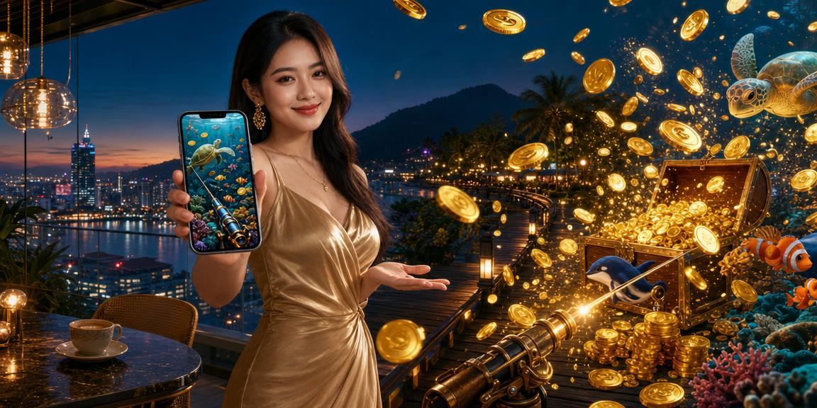 Pengguna Sabah menikmati pelbagai permainan hiburan di 700mt